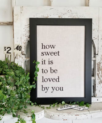 (image for) Loved By You